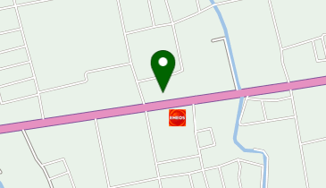 八頭司伝吉本舗 工場の地図画像