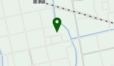 小城市 下畑田教育集会所の地図画像