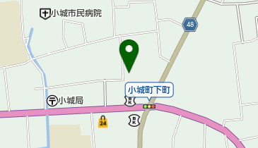 ビートスイミングクラブ小城プールの地図画像