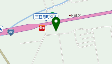 株式会社森谷リース佐賀支店の地図画像