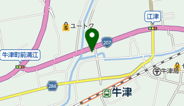 川崎商事の地図画像