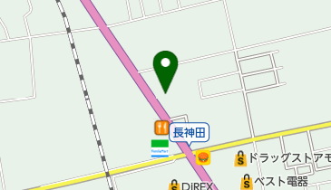 きもののマルケンの地図画像