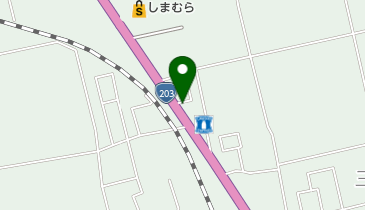 村一千の地図画像