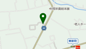 えくぼの地図画像