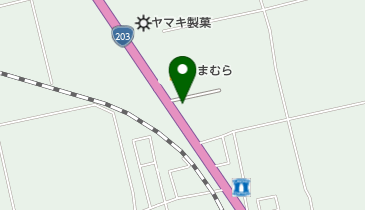 櫻居酒屋の地図画像