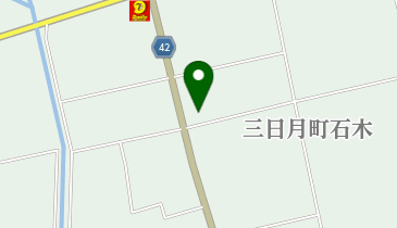 協和自動車株式会社の地図画像