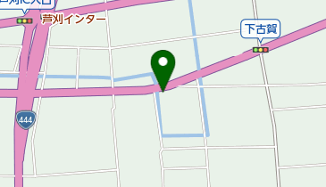 三栄車体工業の地図画像