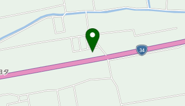 タックス佐賀の地図画像