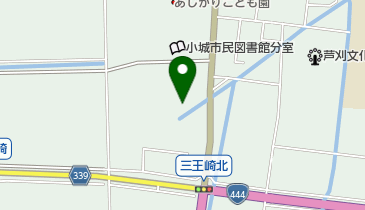 妙長寺の地図画像