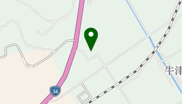 妙蓮寺の地図画像