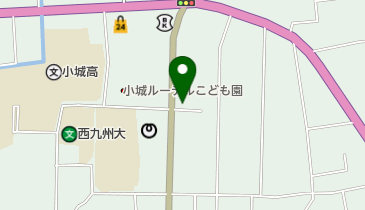 小城写真館の地図画像