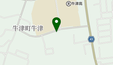 フレッシュマートえはらの地図画像