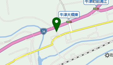 松江鉄工所の地図画像