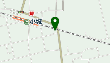 田中鮮魚店の地図画像