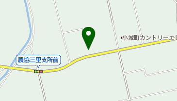 北川石材店の地図画像