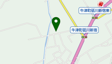 有限会社キムラの地図画像