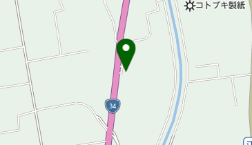 さとう不動産の地図画像