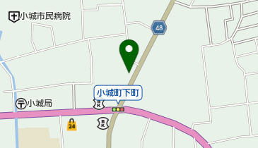 今泉薬局の地図画像