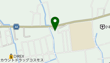 シャルレワイズの地図画像