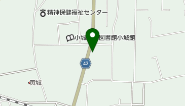 MAGICCUTイシバシ・ザ・ブランドヘアーの地図画像