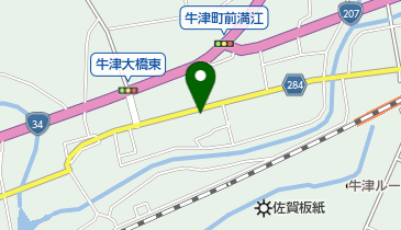 力久利保の地図画像