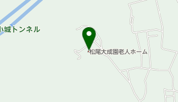 松尾山大成園の地図画像