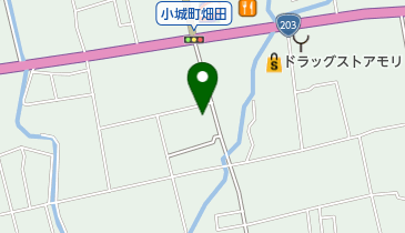 九州労働金庫小城多久支店の地図画像