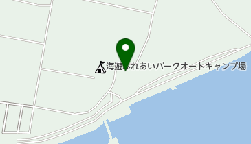 佐賀県有明水産振興センターの地図画像