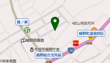 株式会社相川水飴製造所の地図画像