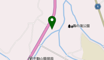 高橋宏彰治療院の地図画像