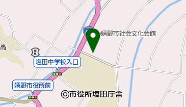 アールの地図画像