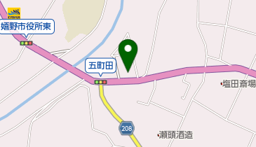 有限会社肥前ホンダの地図画像