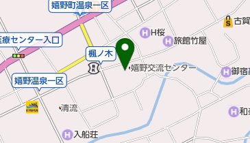 株式会社オータデンキの地図画像