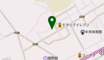学樹舎の地図画像