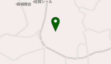 田中機械工業株式会社の地図画像