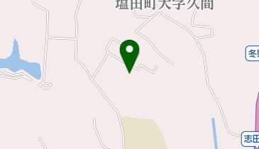 石滝クリーニングの地図画像