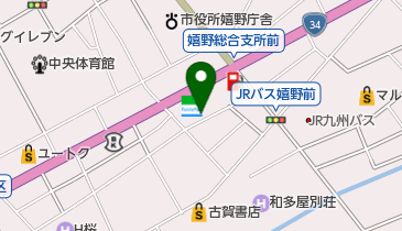 居酒屋壱真の地図画像