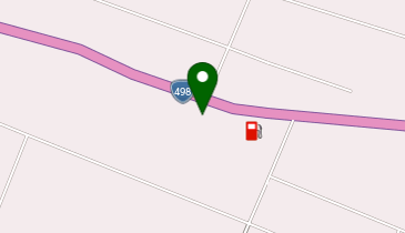 三本松自動車整備工場の地図画像