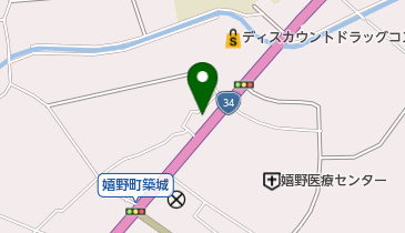 守徳ホンダサービスの地図画像