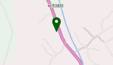 田代鈑金塗装の地図画像