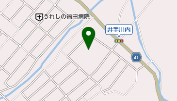 明覚寺の地図画像