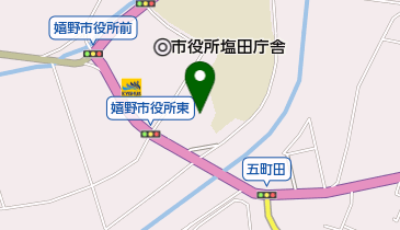 蓮乗院の地図画像