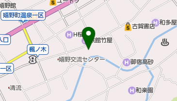 すみれ写真館の地図画像