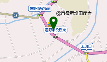 瀬頭商会の地図画像