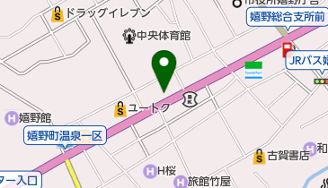 谷口精肉店の地図画像