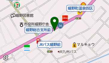 有限会社タニシマ装飾の地図画像