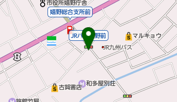 ぶー・とんの地図画像