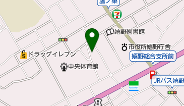今西設備の地図画像