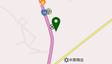 荒川石材店の地図画像