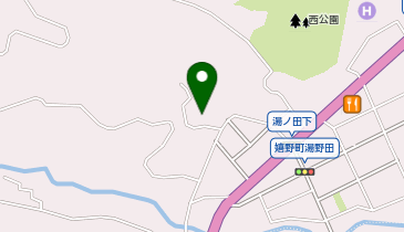 山口造園の地図画像